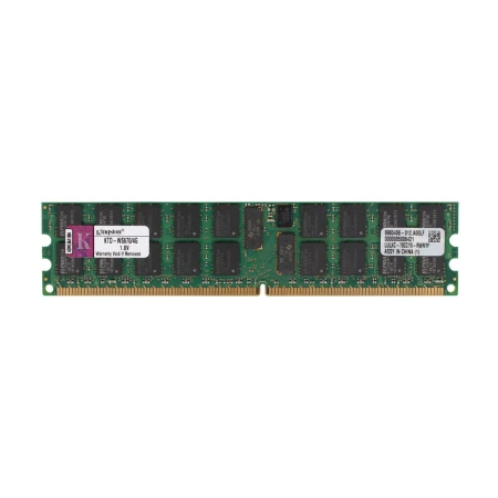 Kingston 4GB (1x4GB) PC2-3200R Server Memory, Kingston, Memorija, KTD-WS670/4G, refurbished
