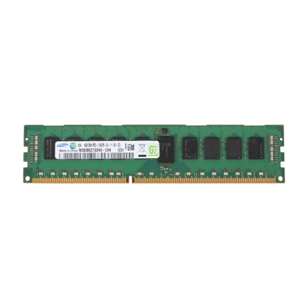 Samsung 4GB (1x4GB) PC3-10600R 2Rx8 Server Memory, Samsung, Memorija, M393B5273DH0-CH9, refurbished