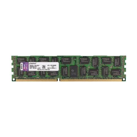 Kingston 8GB (1x8GB) PC3-8500R 4Rx8 Server Memory, Kingston, Memorija, KTD-PE310Q8/8G, refurbished