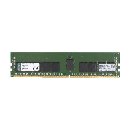 Kingston 8GB (1x8GB) PC4-17000P 1Rx4 Server Memory, Kingston, Memorija, KVR21R15S4/8HA, refurbished