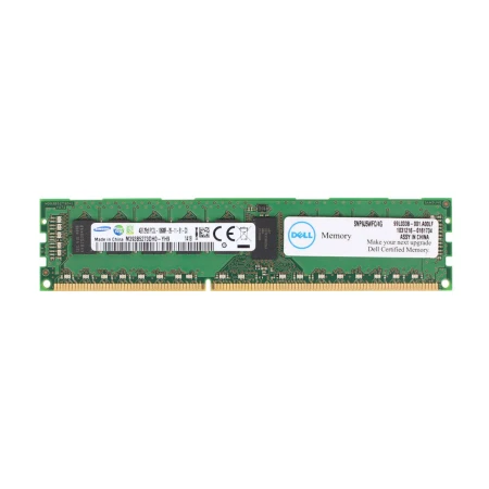 Dell 4GB (1x4GB) PC3L-10600R 2Rx8 Server Memory, Dell, Memorija, SNP9J5WFC/4GWS, refurbished