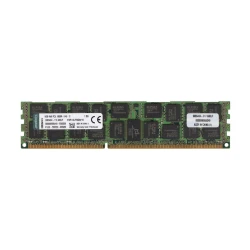Kingston 16GB (1x16GB) PC3L-10600R 4Rx8 Server Memory
