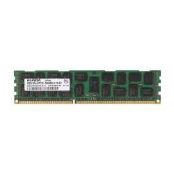 Elpida 8GB (1x8GB) PC3L-10600R 2Rx4 Server Memory