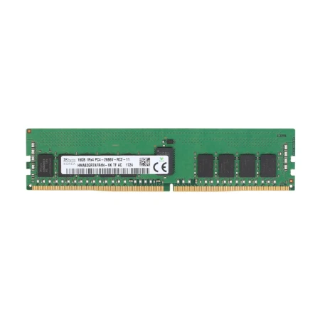 Hynix 16GB (1x16GB) PC4-21300VR 1Rx4 Server Memory, Hynix, Memorija, 850880-001, refurbished
