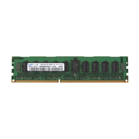 Samsung 2GB (1x2GB) PC3-8500R 1Rx4 Server Memory, Samsung, Memorija, M393B5670EH1-CF8, refurbished