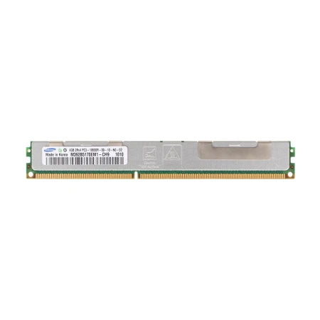 Samsung 4GB (1x4GB) PC3-10600R 2Rx4 Server Memory, Samsung, Memorija, 43X5305, refurbished
