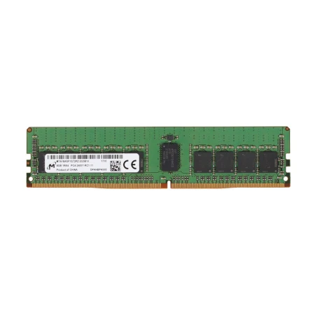 Micron 8GB (1x8GB) PC4-19200TR 1Rx4 Server Memory, Micron, Memorija, MTA18ASF1G72PZ-2G3B, refurbished