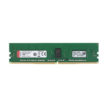 Kingston 8GB (1x8GB) 1RX8 PC4-19200T-R Server Memory, Kingston, Memorija, 805347-B21, refurbished