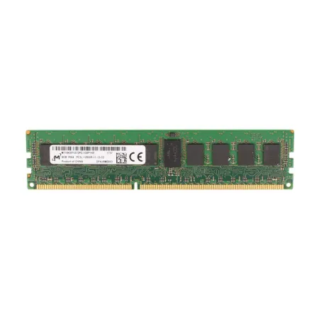 Micron 8GB (1x8GB) PC3L-12800R 1Rx4 Server Memory, Micron, Memorija, 731656-081, refurbished