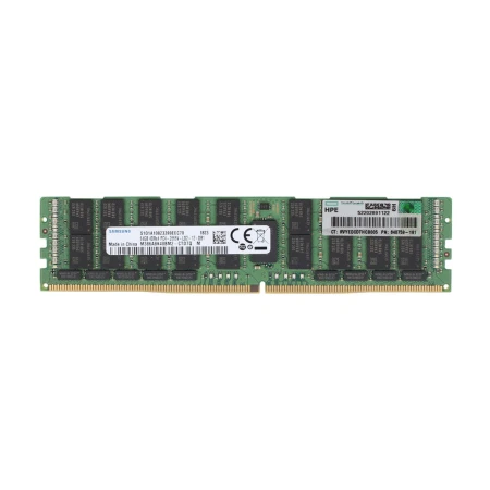 HP 64GB (1x64GB) PC4-20800VL 4Rx4 Server Memory, HP, Memorija, 868844-001, refurbished