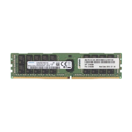 Lenovo 32GB (1x32GB) PC4-19200TR 2Rx4 Server Memory, Lenovo, Memorija, 1KN364, refurbished