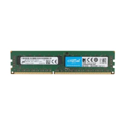 Crucial 8GB (1x8GB) PC3L-12800R 2Rx8 Server Memory