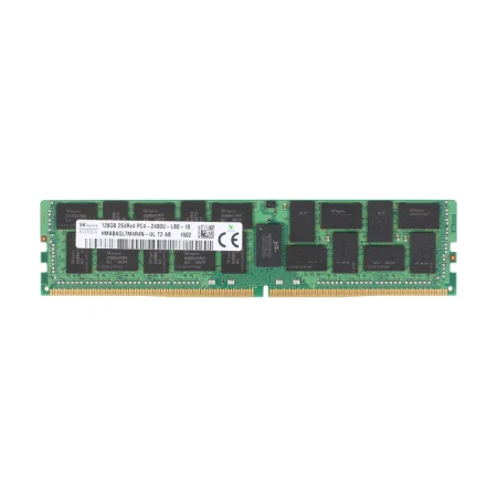 Hynix 128GB (1x128GB) PC4-19200U-L 2S4Rx4 Server Memory, Hynix, Memorija, HMABAGL7M4R4N-UL, refurbished