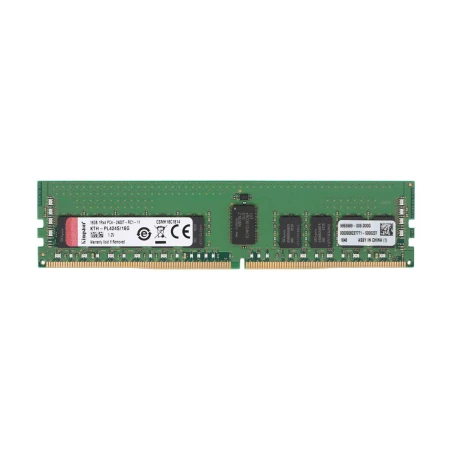 Kingston 16GB (1x16GB) PC4-19200TR 1Rx4 Server Memory, Kingston, Memorija, 809082-091, refurbished