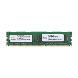 Cisco 4GB (1x4GB) PC3L-10600R 1Rx4 Server Memory