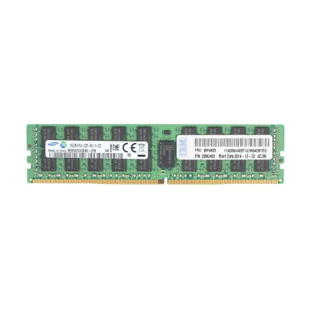 IBM 16GB (1x16GB) PC4-17000R Server Memory, IBM, Memorija, 95Y4821, refurbished