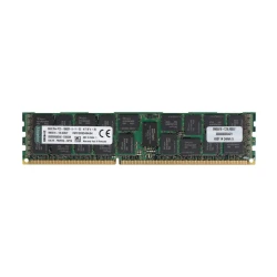 Kingston 64GB (4x16GB) 2RX4 PC3-10600R Server Memory Kit