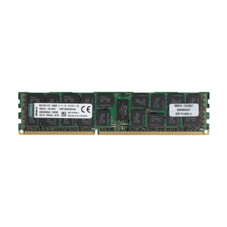 Kingston 64GB (4x16GB) 2RX4 PC3-10600R Server Memory Kit, Kingston, Memorija, KVR16LR11D4K4/64, refurbished