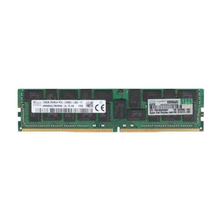 HP 128GB (1x128GB) 8RX4 PC4-19200U-L Server Memory, HP, Memorija, 809208-B21, refurbished