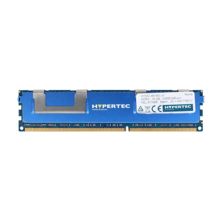 HyperTech 16GB (1x16GB) PC3L-10600R 2Rx4 Server Memory, HyperTech, Memorija, HYMDL8916G-LV, refurbished