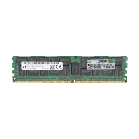 HP 128GB (1x128GB) 8RX4 PC4-21300VR Server Memory, HP, Memorija, 815102-B21, refurbished