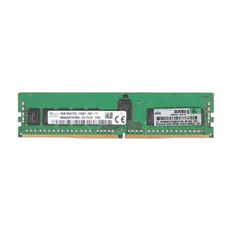 HPE 16GB (1x16GB) PC4-19200T-R 2RX8 Smart Server Memory, HPE, Memorija, P00423-B21, refurbished