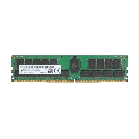 Micron 32GB (1x32GB) PC4-23400YR 2Rx4 Server Memory, Micron, Memorija, P00924-B21, refurbished