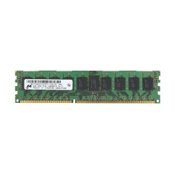Micron 4GB (1x4GB) PC3L-10600 (R) 1Rx4 Server Memory