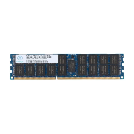 Nanya 16GB (1x16GB) PC3L-10600R 2Rx4 Server Memory Nanya 16GB (1x16GB) PC3L-10600R 2Rx4 Server Memory, Nanya, Memorija, 627812-B21, refurbished