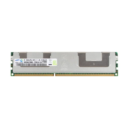 Samsung 32GB (1x32GB) PC3L-8500R 4Rx4 Server Memory, Samsung, Memorija, 632205-001, refurbished