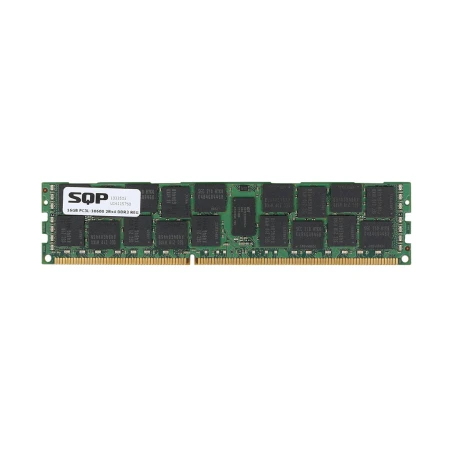 3rd Party 16GB (1x16GB) PC3L-10600R 2Rx4 Server Memory, 3rd, Memorija, 664692-001, refurbished