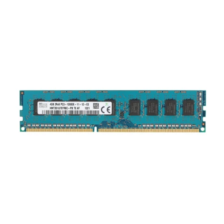 Hynix 4GB (1x4GB) PC3-12800E 2RX8 Server Memory, Hynix, Memorija, 684034-001, refurbished