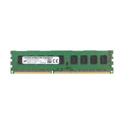 Micron 4GB (1x4GB) PC3-12800-11 (E) 2Rx8 Server Memory