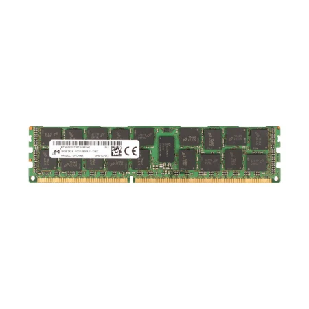 Micron 16GB (1x16GB) PC3L-12800R 2Rx4 Server Memory, Micron, Memorija, 687465-001, refurbished