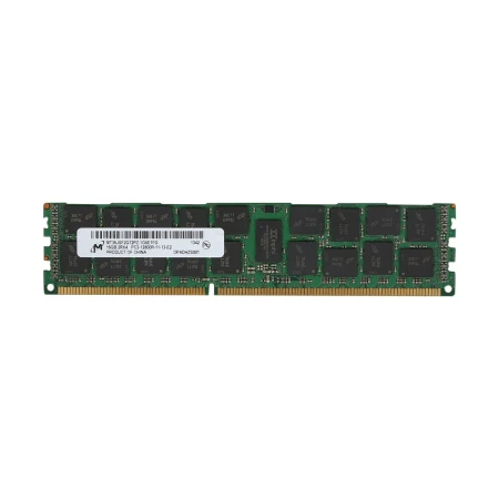 Micron 16GB (1x16GB) PC3-12800 (R) Server Memory Kit, Micron, Memorija, MT36JSF2G72PZ-1G6D1, refurbished