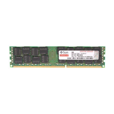 Sun 16GB (1x16GB) PC3L-12800R 2Rx4 Server Memory, Sun, Memorija, 713985-B21, refurbished