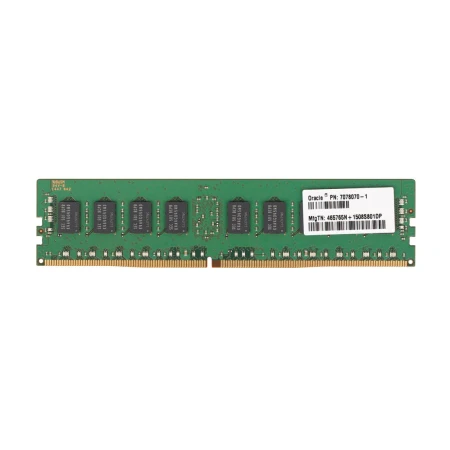 Oracle 8GB (1x8GB) PC4-17000P-R 1Rx4 Server Memory, Oracle, Memorija, 7078070, refurbished