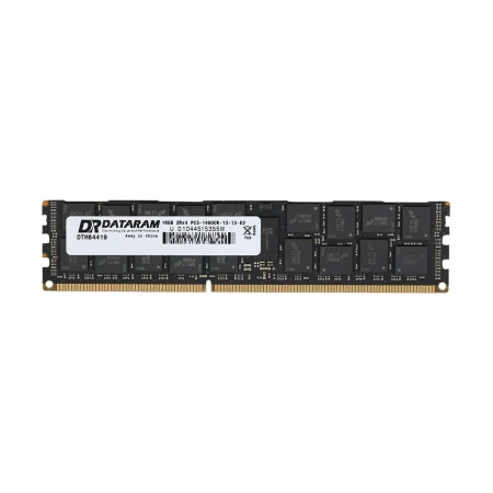 3rd Party 16GB (1x16GB) PC3-14900R 2Rx4 Server Memory, 3rd, Memorija, 715274-001, refurbished