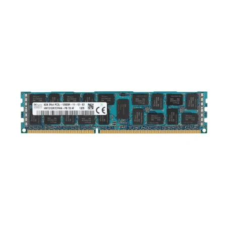 Hynix 8GB (1x8GB) PC3L-12800R 2Rx4 Server Memory, Hynix, Memorija, HMT31GR7CFR4A-PB, refurbished