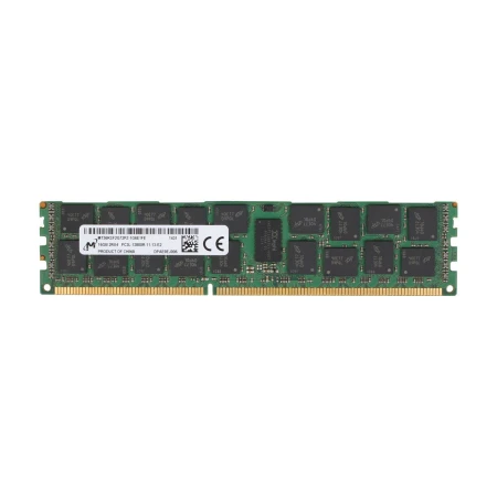 Micron 16GB (1x16GB) PC3-12800R 2Rx4 Server Memory, Micron, Memorija, 47J0226, refurbished