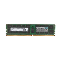HP 16GB (1x16GB) PC4-17000P-R 2Rx4 Server Memory