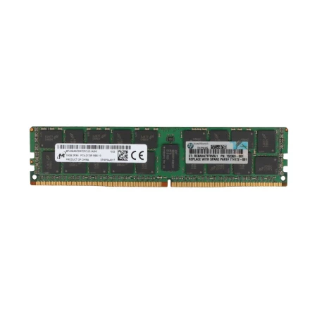 HP 16GB (1x16GB) PC4-17000P-R 2Rx4 Server Memory, HP, Memorija, 753221-201-NSM, refurbished
