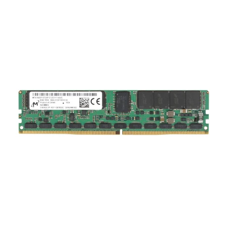 Micron 8GB (1x8GB) PC4-17000P-R 1Rx4 Server Memory, Micron, Memorija, MTA18ASF1G72XF1Z-2G1, refurbished