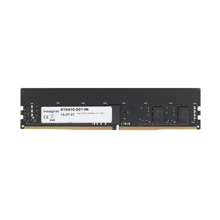 3rd Party 8GB (1x8GB) PC4-19200T-R 1Rx8 Server Memory, 3rd, Memorija, 888JG, refurbished