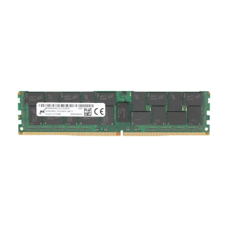 Micron 32GB (1x32GB) PC4-19200T-L 2RX4 Server Memory, Micron, Memorija, 805353-B21, refurbished