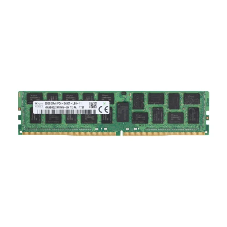 Hynix 32GB (1*32GB) PC4-19200T-L 2RX4 Server Memory, Hynix, Memorija, 809084-091, refurbished