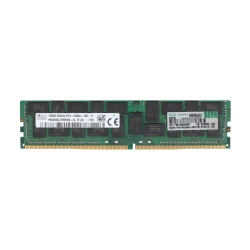 HP 128GB (1*128GB) PC4-19200U-L 8RX4 Server Memory
