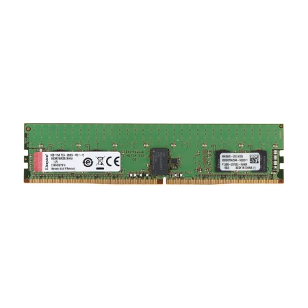 Kingston 8GB (1x8GB) 1RX8 PC4-21300V-R Server Memory, Kingston, Memorija, 815097-B21, refurbished