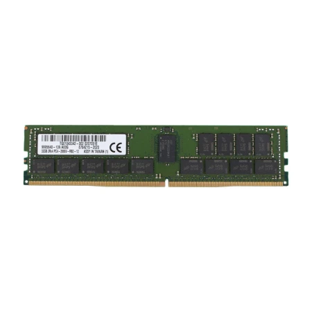 3rd Party 32GB (1x32GB) PC4-21300V (R) 2Rx4 Server Memory, 3rd, Memorija, P28221-B21, refurbished