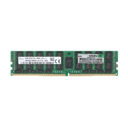 HP 64GB PC4-21300-LR 4DRx4 Server Memory